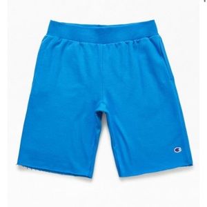 Champion reverse weave fleece shorts